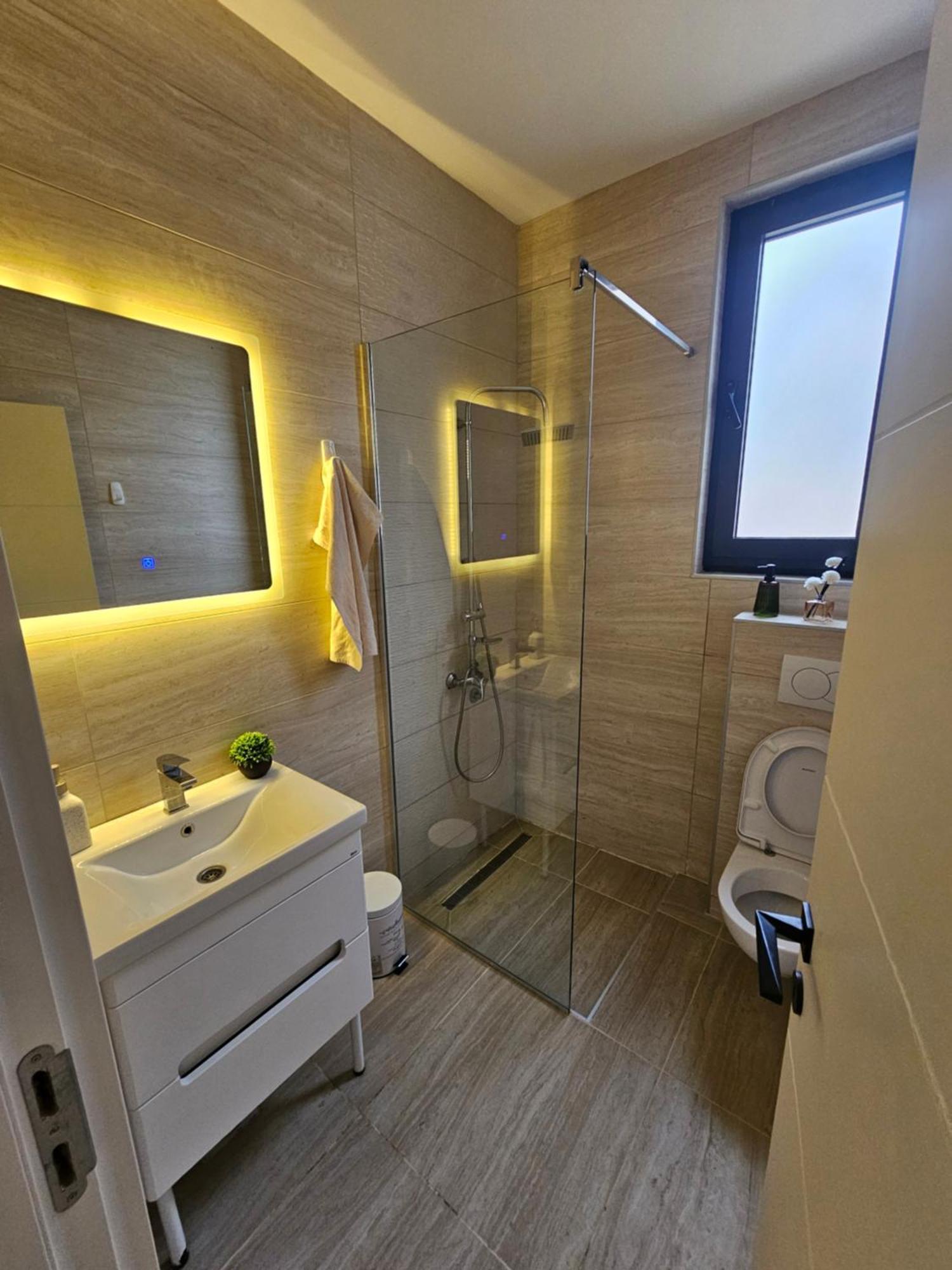 La Vida Apartments Будва Экстерьер фото